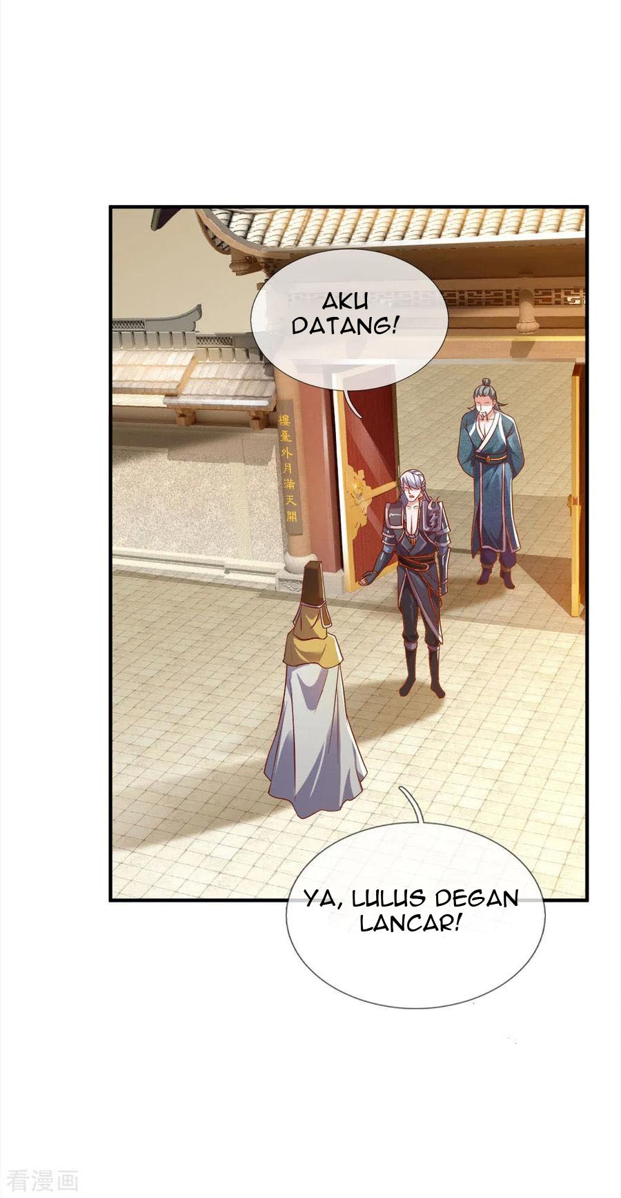 Shura Sword Sovereign Chapter 131 Gambar 8